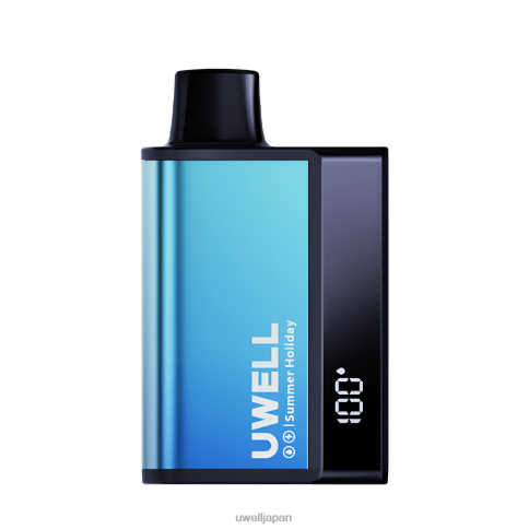 UWELL DL8000 使い捨て電子タバコ | UWELL 公式 くまグミ J0X2T283